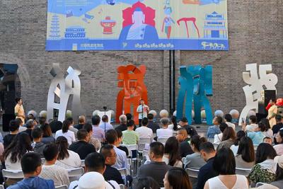 非遺薈萃，大同展千余文化精品促交流