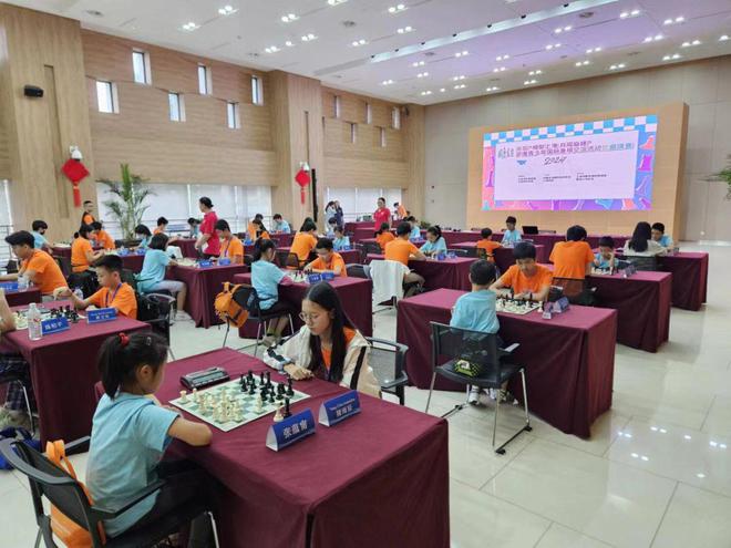 滬港青少年“棋”聚一堂 以棋為媒，共敘中華文化新篇章活動策劃