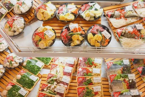 預制菜大勢所趨，農產品零售迎來新風口